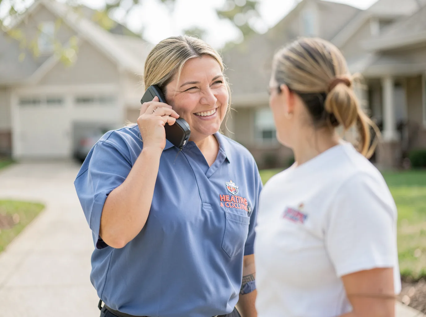 Hvac Repair Tipton, MI FAQs